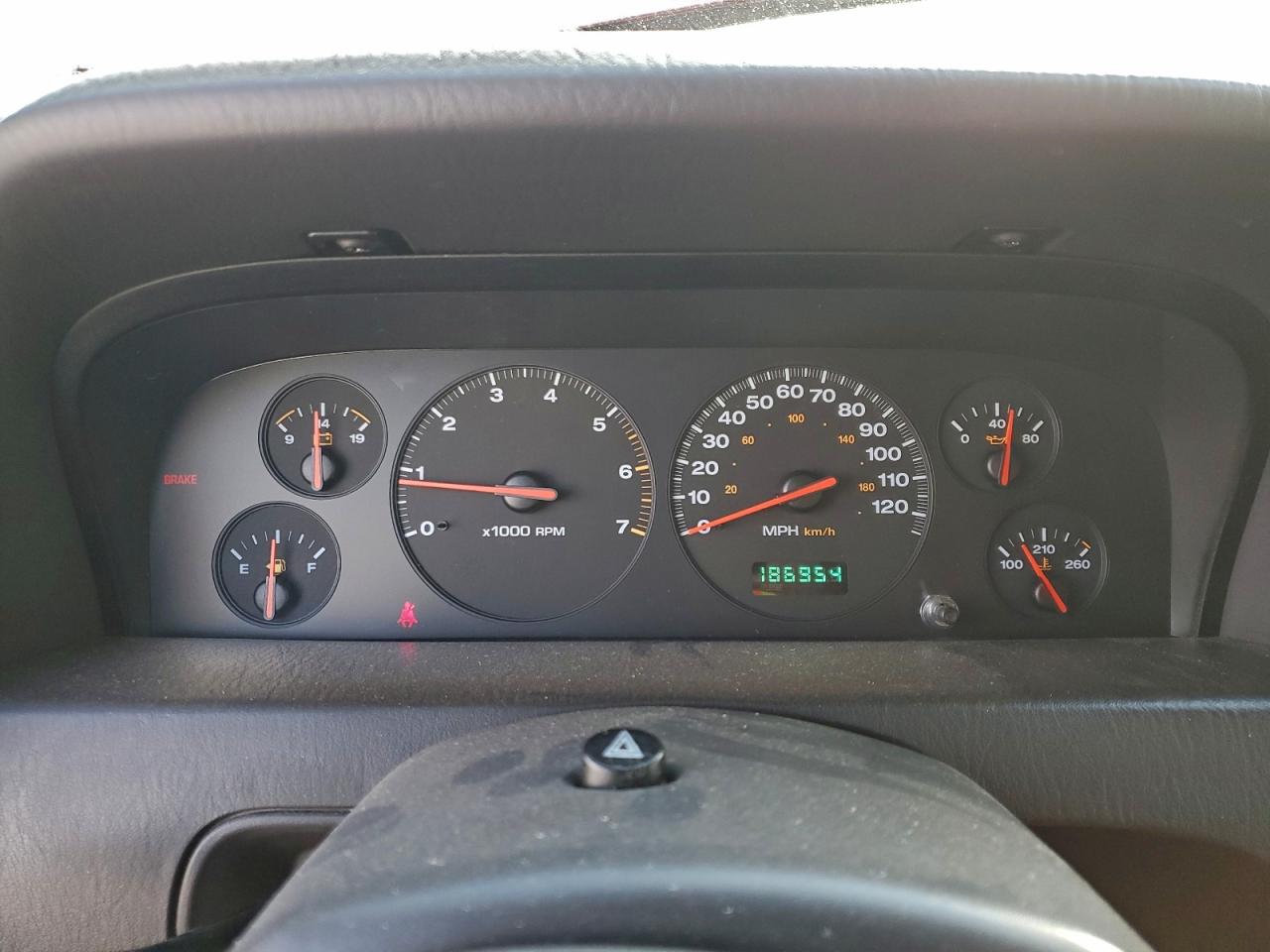 2001 Jeep Grand Cherokee Laredo VIN: 1J4GW48S11C703076 Lot: 94706135