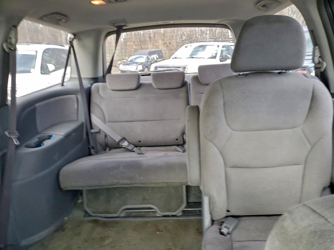 2006 Honda Odyssey Ex VIN: 5FNRL384X6B411469 Lot: 96219845