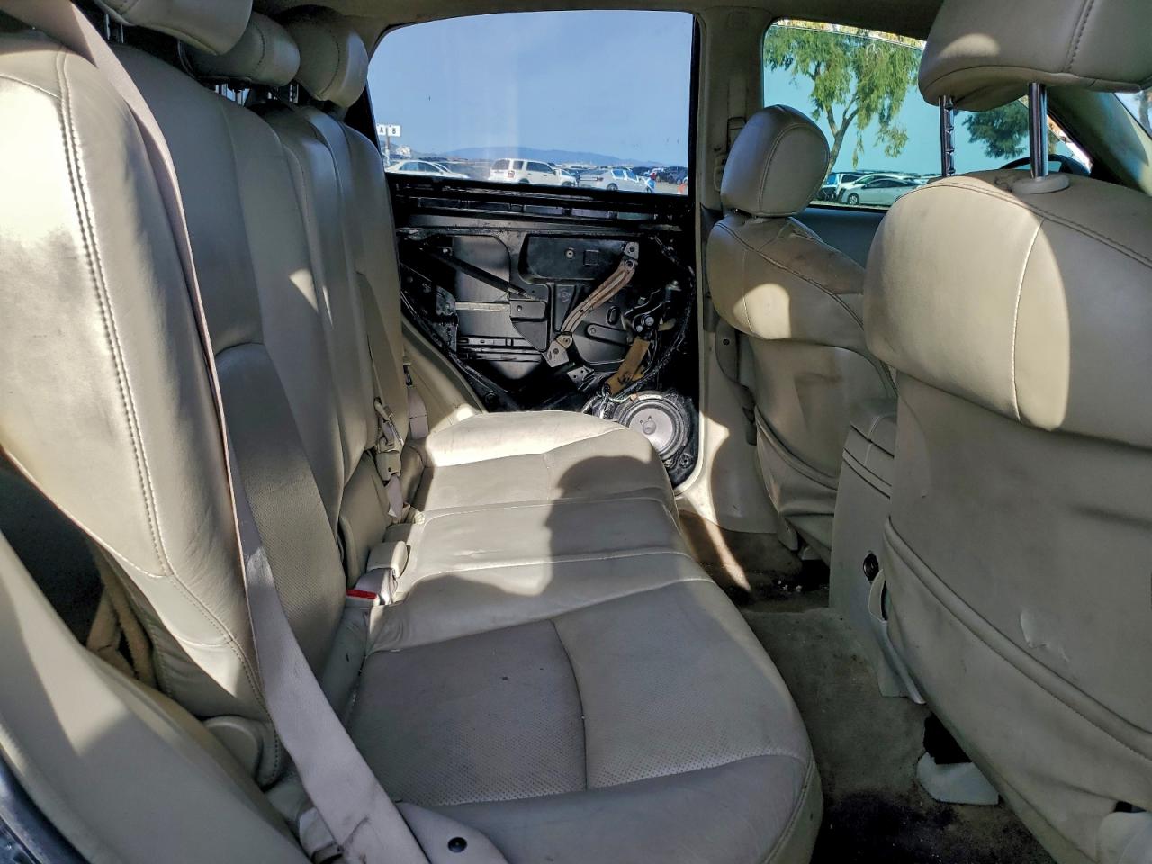 2005 Infiniti Fx35 VIN: JNRAS08U95X105818 Lot: 95176045