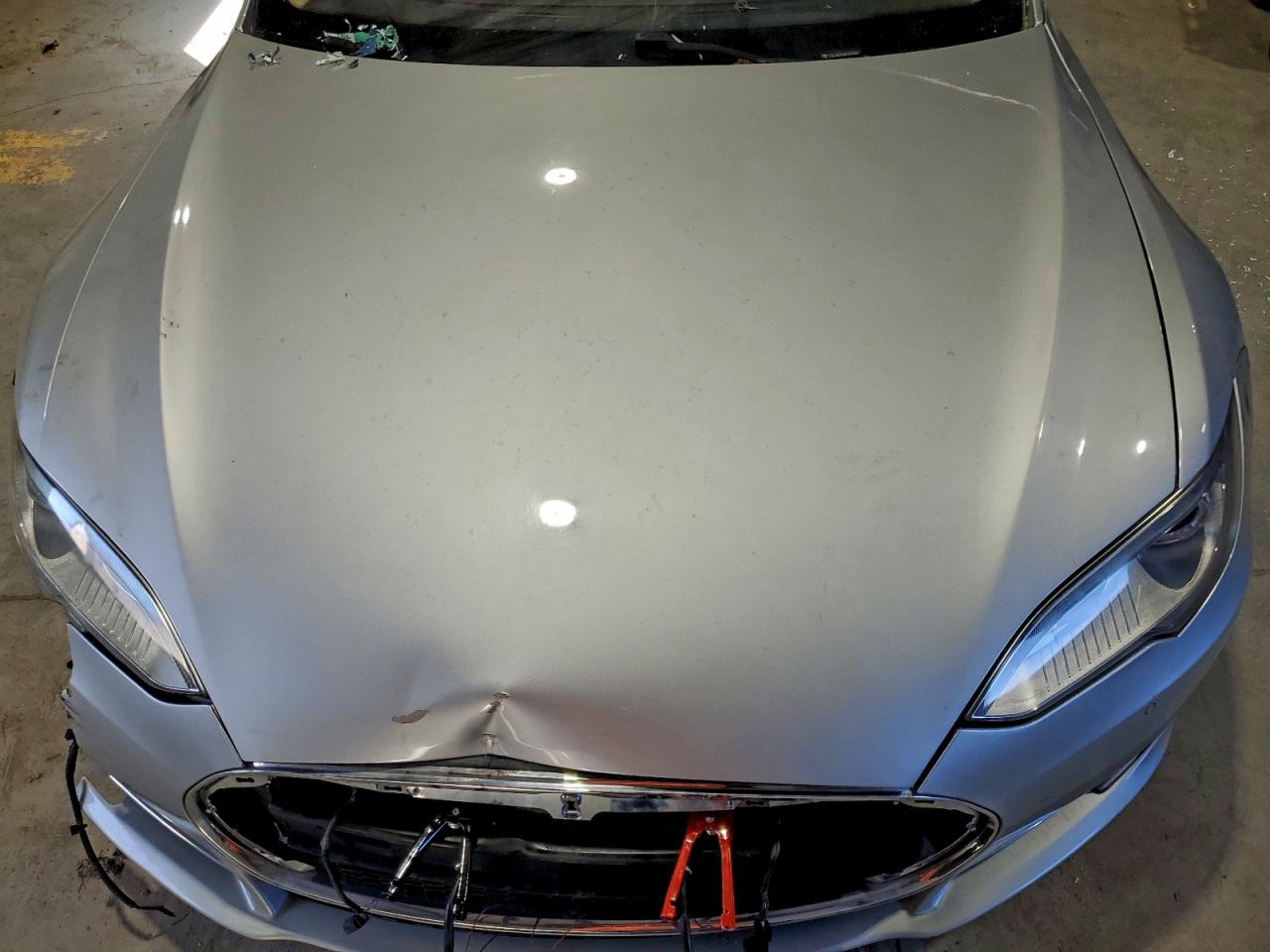 2014 Tesla Model S VIN: 5YJSA1S18EFP33231 Lot: 94300795