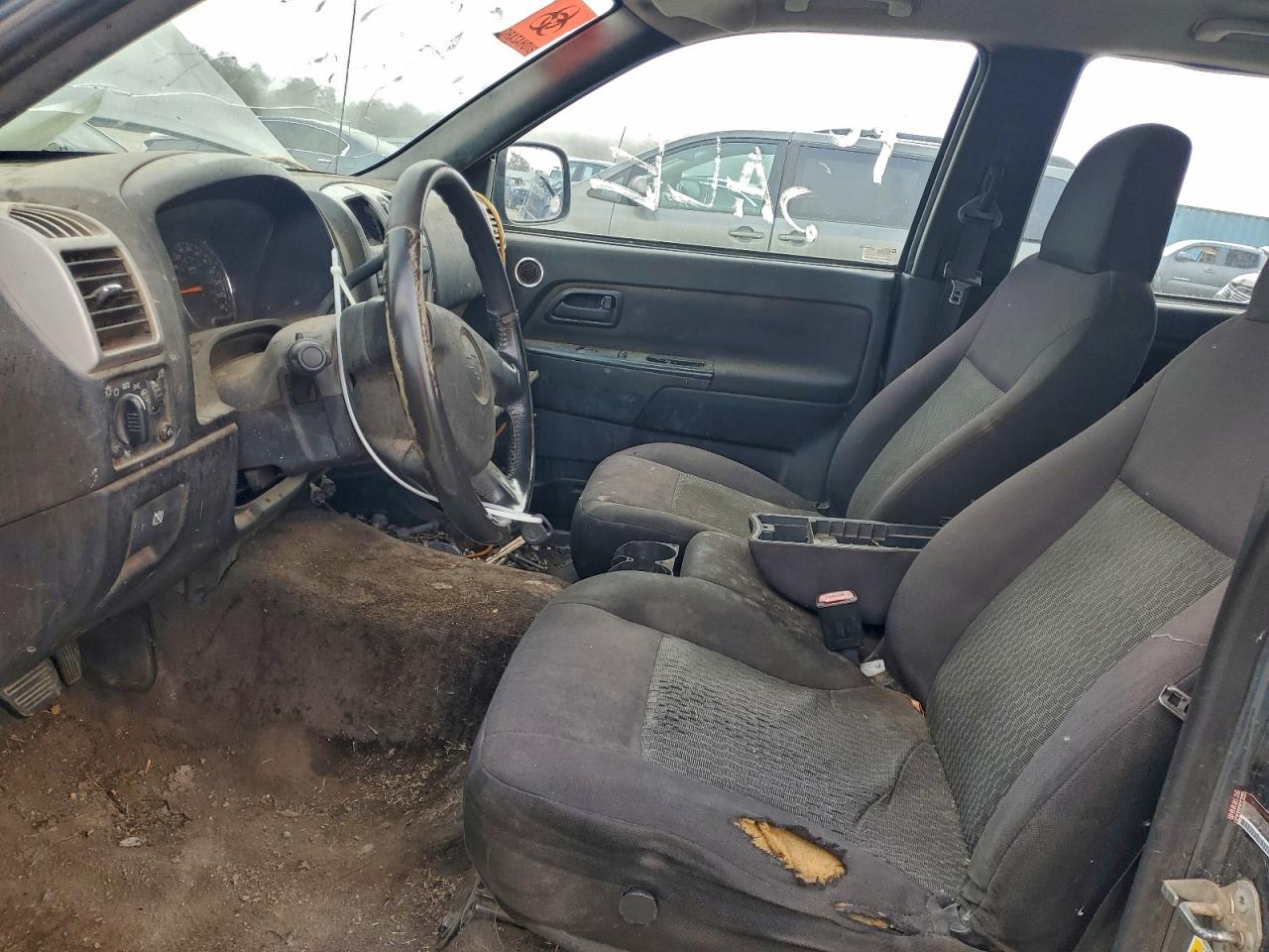 2007 Chevrolet Colorado VIN: 1GCDT13E178114624 Lot: 96428185