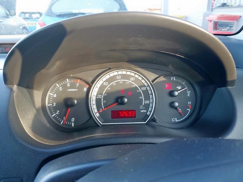 2006 SUZUKI SWIFT 1.3 GL 5DR