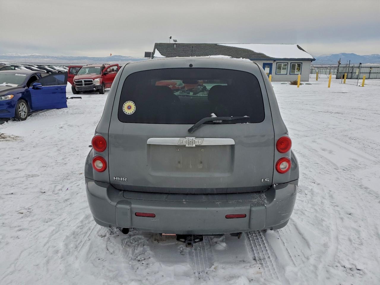 2007 Chevrolet Hhr Ls VIN: 3GNDA13D67S591674 Lot: 94999385