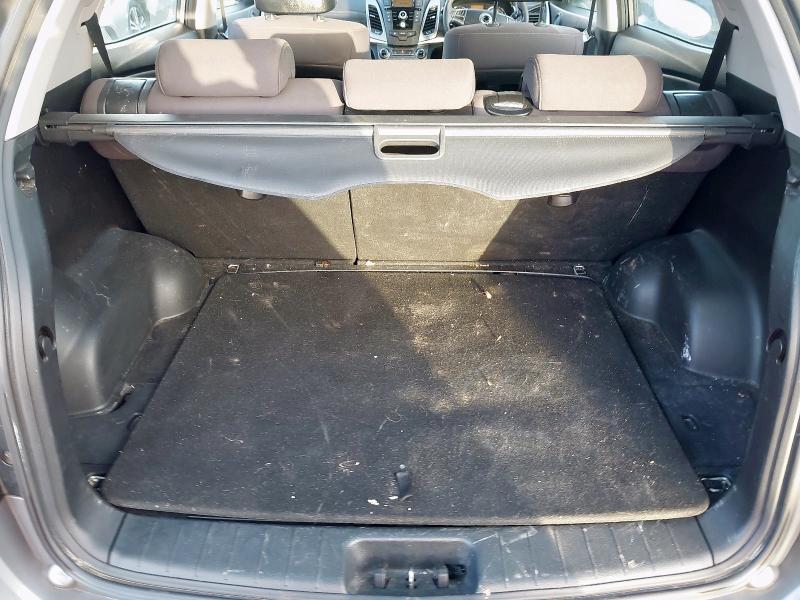 2014 SSANGYONG KORANDO SE 