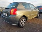 2006 TOYOTA COROLLA 1.6 VVT-I COLOUR COLLECTION 3DR for sale at Copart YORK