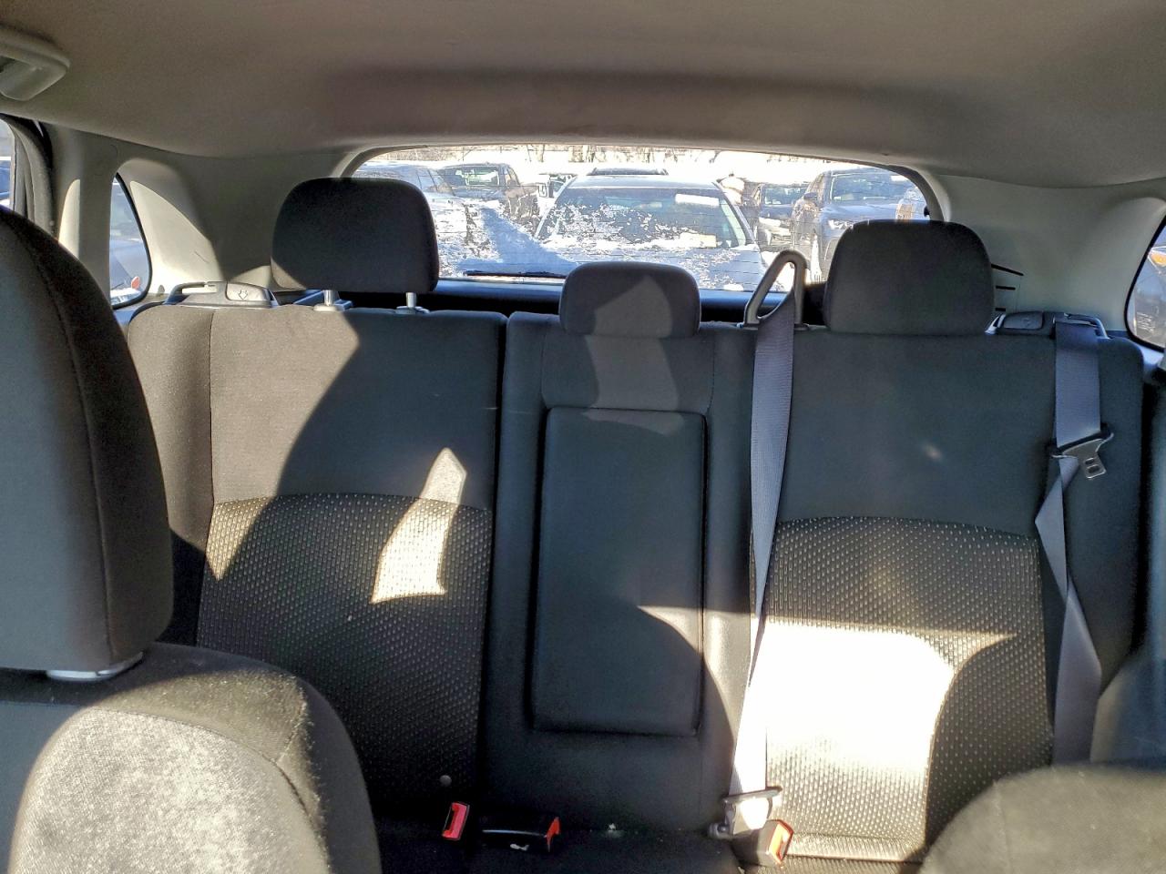 2016 Mitsubishi Outlander Sport Es VIN: JA4AR3AU2GZ025642 Lot: 97131215