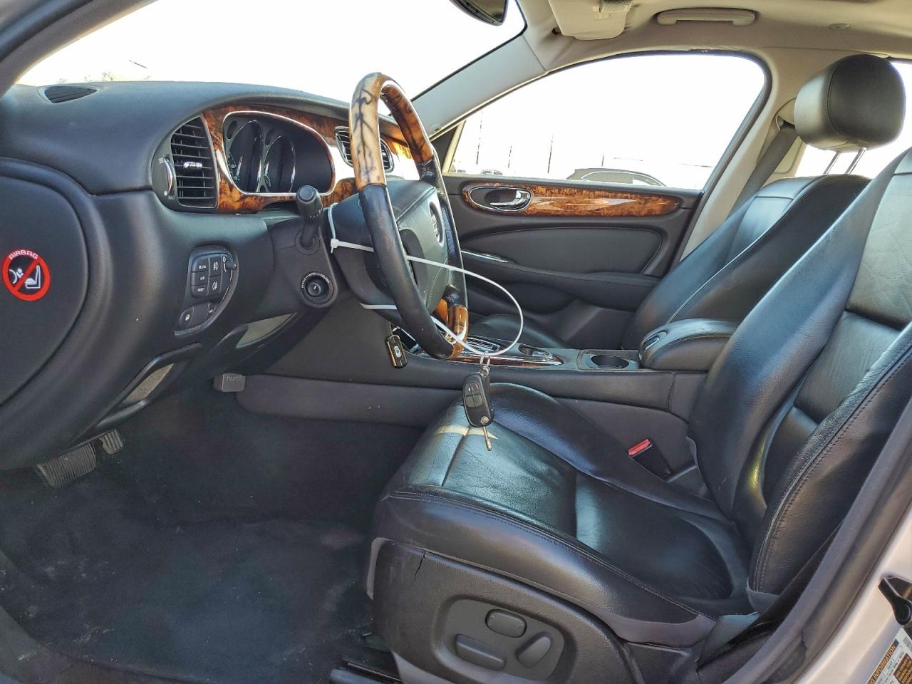 2005 Jaguar Xj8 L VIN: SAJWA79C25SG34763 Lot: 97057865