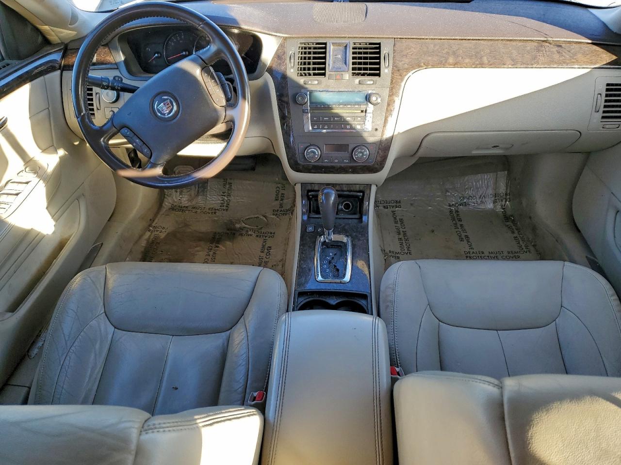 2008 Cadillac Dts VIN: 1G6KD57Y58U177043 Lot: 96820745