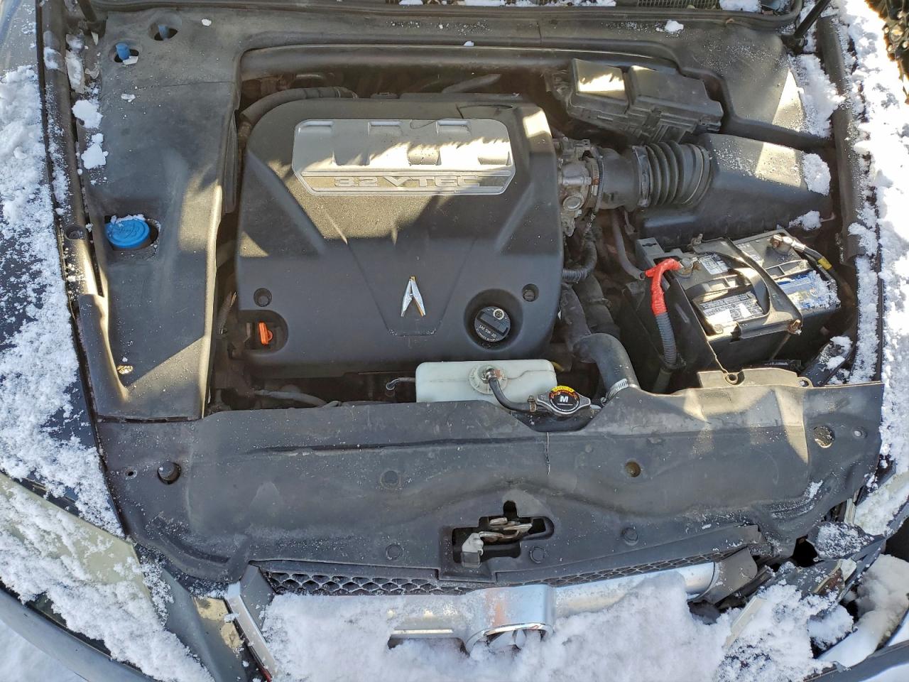 2008 Acura Tl VIN: 19UUA66298A034634 Lot: 94627175