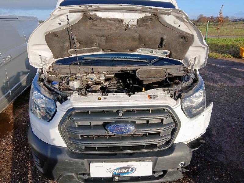 2022 FORD TRANSIT 2.0 ECOBLUE 130PS H3 LEADER VAN