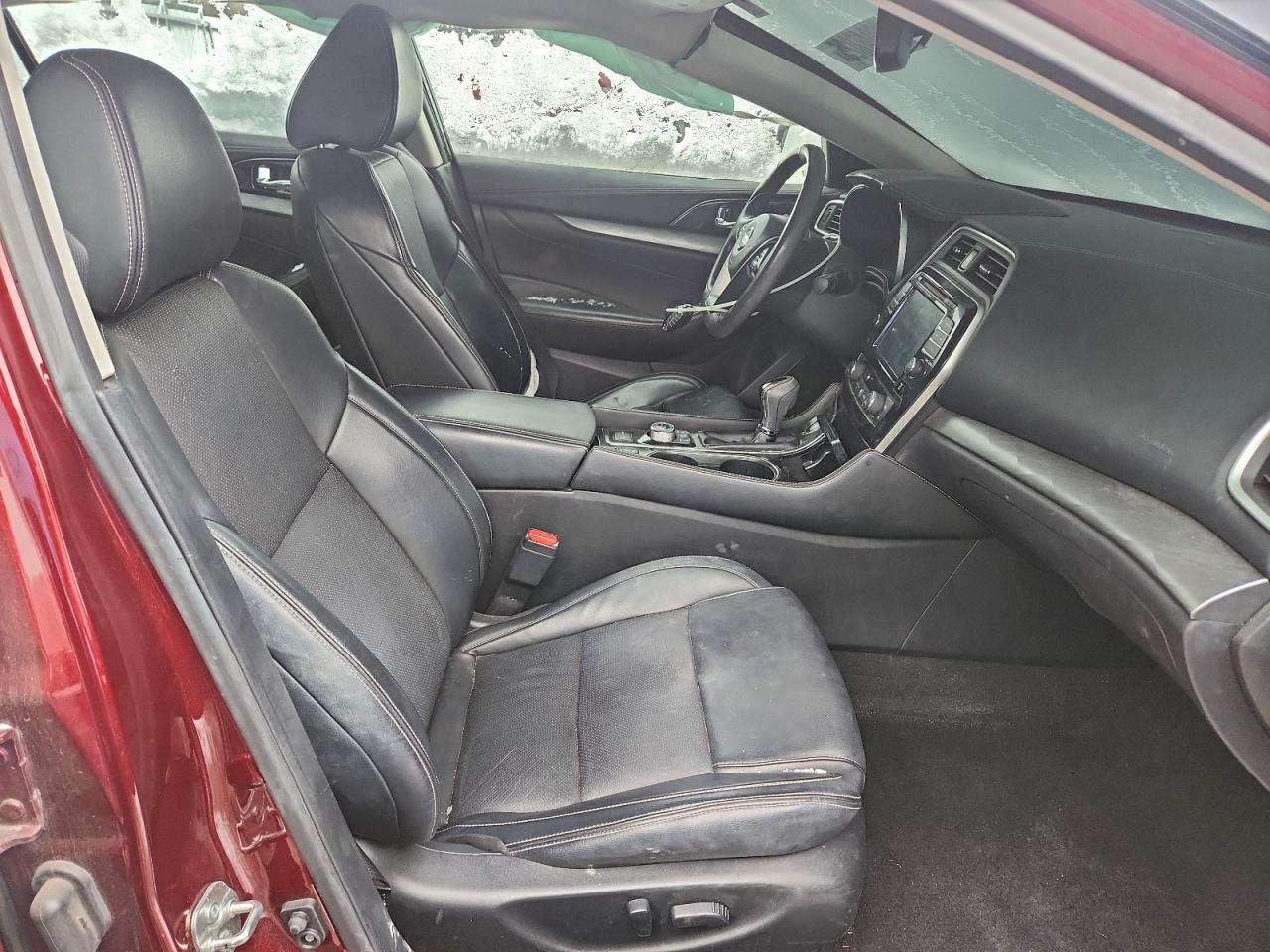 2018 Nissan Maxima 3.5S VIN: 1N4AA6AP3JC372969 Lot: 93046025