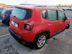 2015 JEEP RENEGADE 1.4 MULTIAIR LONGITUDE 5DR for sale at Copart SANDWICH
