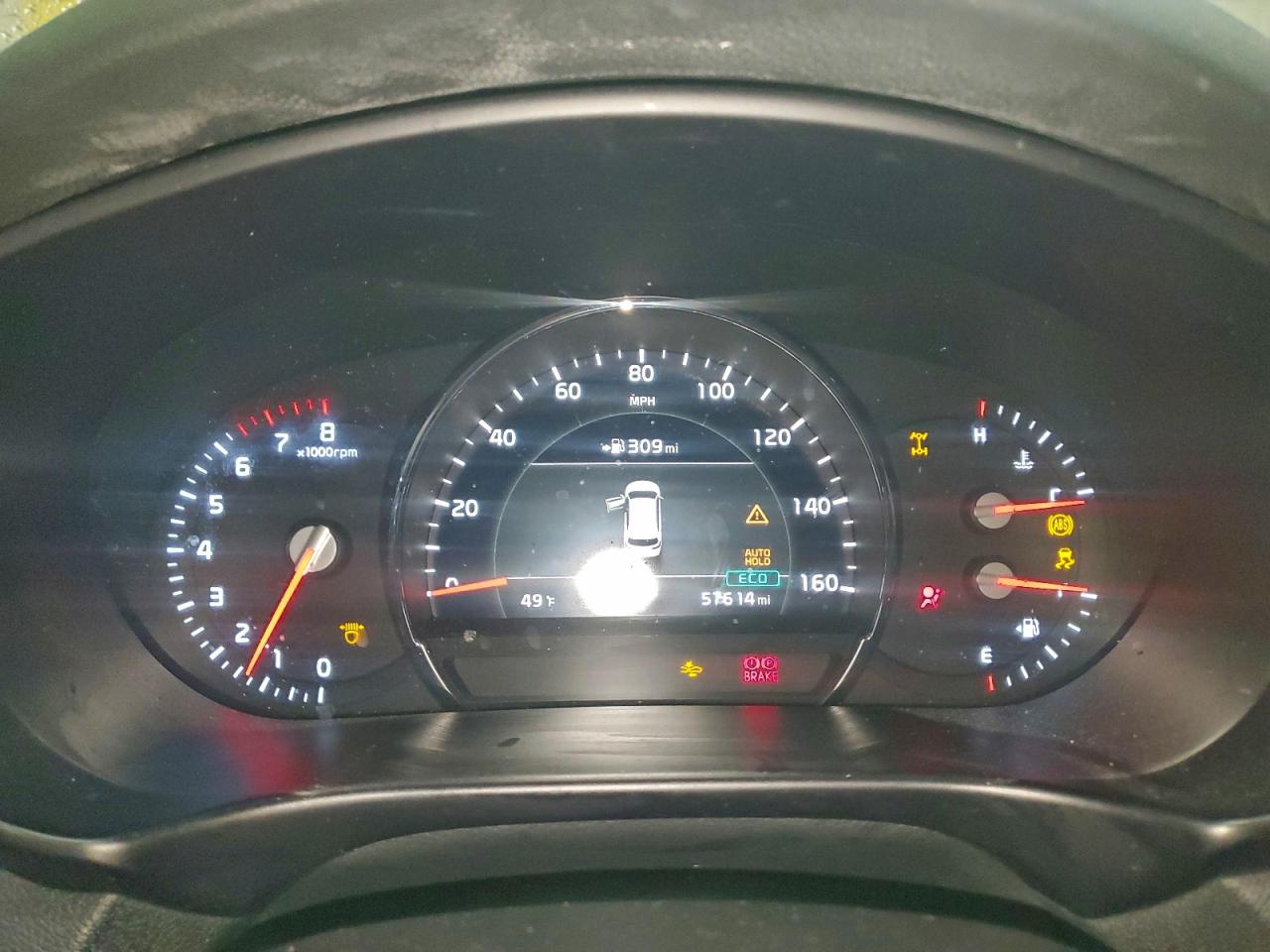 2019 Kia Sorento Sx VIN: 5XYPKDA57KG539982 Lot: 94144165