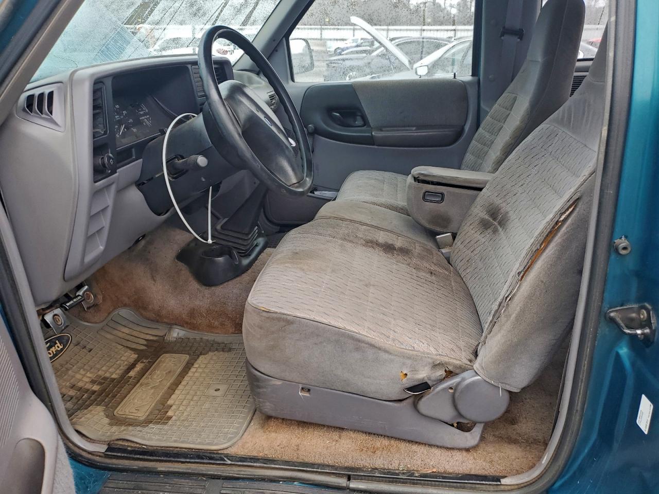 1994 Ford Ranger Super Cab VIN: 1FTCR14A8RPC57312 Lot: 94792355