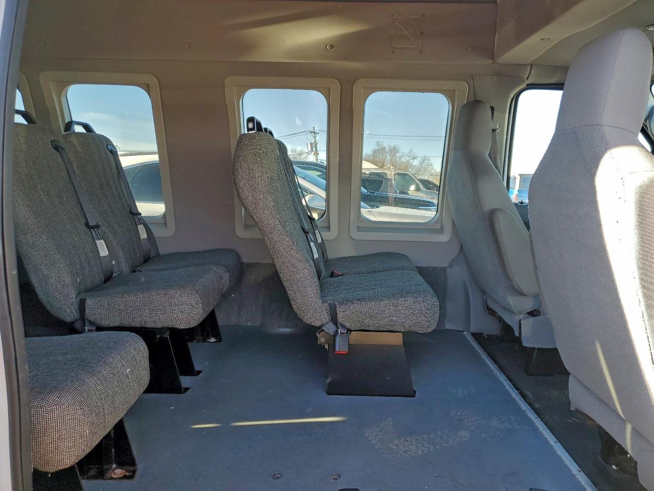 2013 Ford Econoline E150 Van VIN: 1FTNS1EW3DDA77883 Lot: 94764705