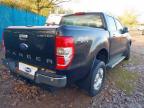 2016 FORD RANGER PICK UP DOUBLE CAB LIMITED 2 3.2 TDCI 200 AUTO for sale at Copart COLCHESTER