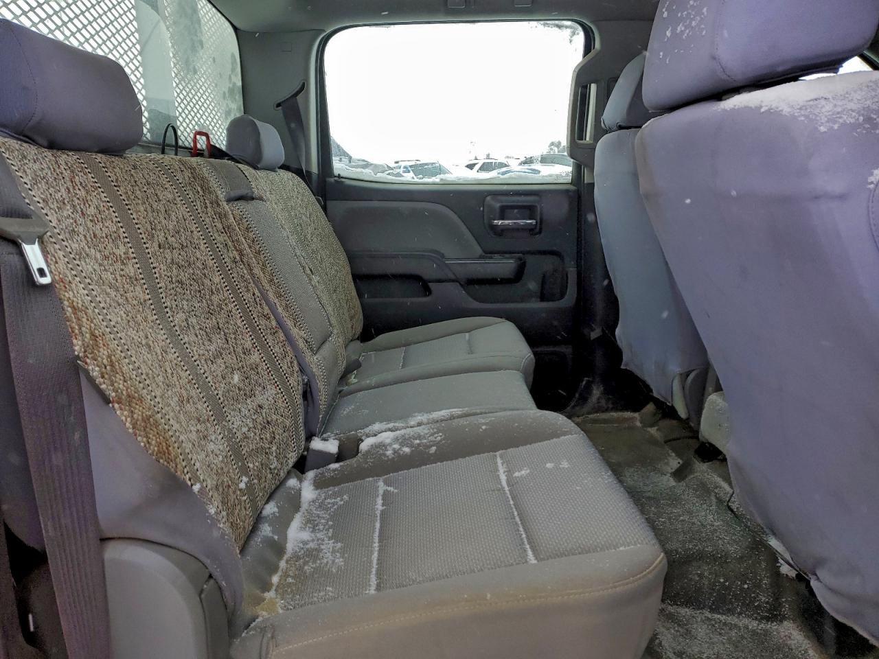 2017 GMC Sierra K3500 VIN: 1GD42VCYXHF175483 Lot: 94857175