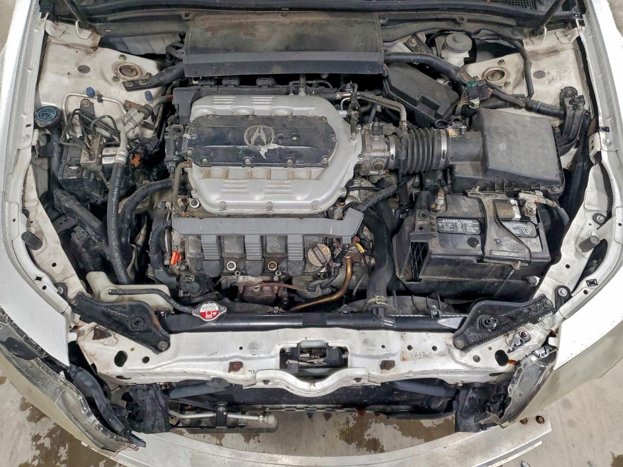 2013 Acura Tl VIN: 19UUA8F24DA001725 Lot: 93734405