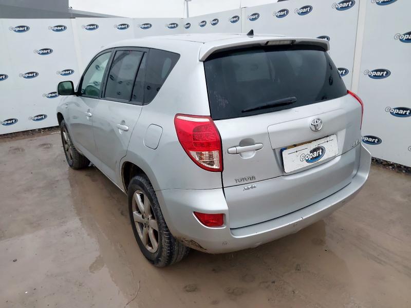 2008 TOYOTA RAV 4 XT-R