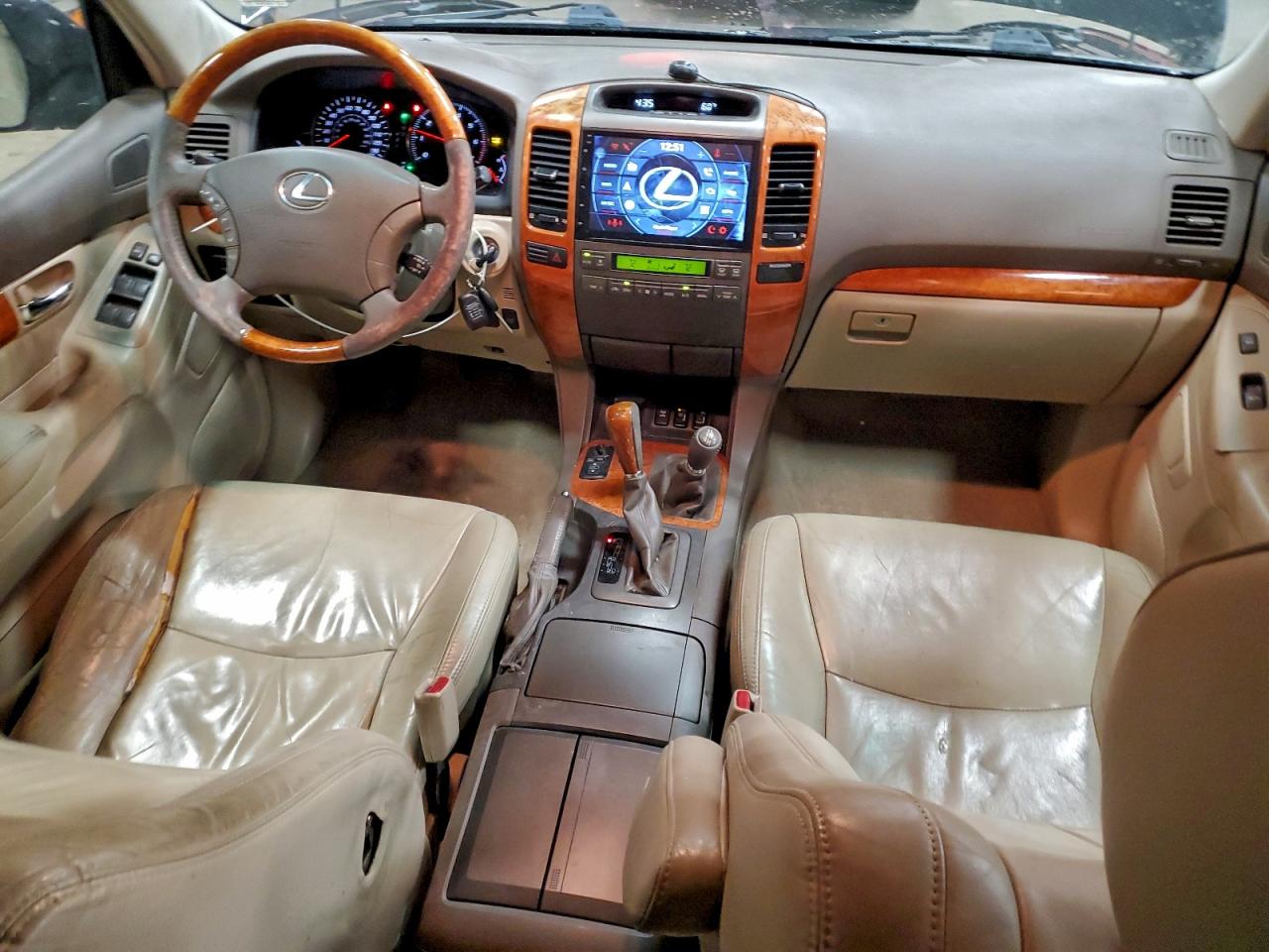 2006 Lexus Gx 470 VIN: JTJBT20X460125565 Lot: 95499395