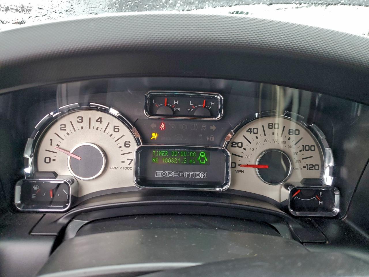 2012 Ford Expedition El Xlt VIN: 1FMJK1J53CEF45448 Lot: 95315685