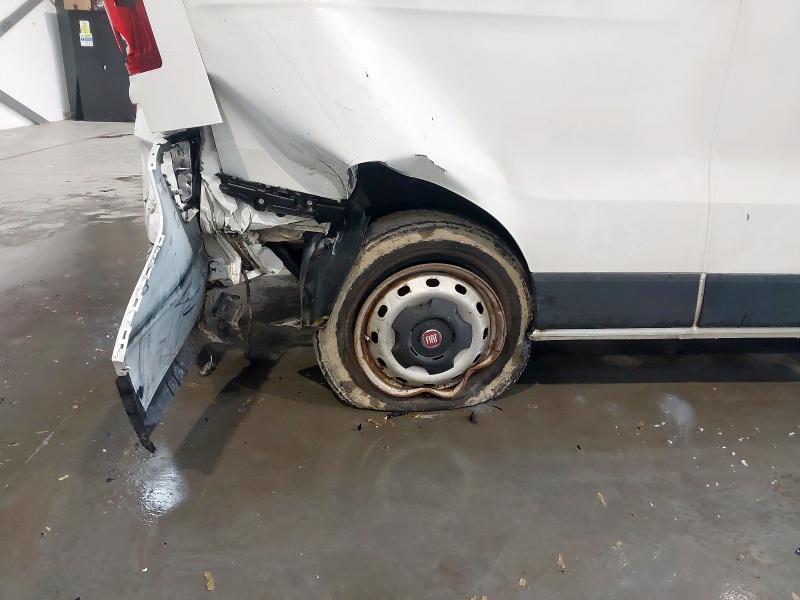 2017 FIAT TALENTO 1.6 MULTIJET 120 CREW VAN