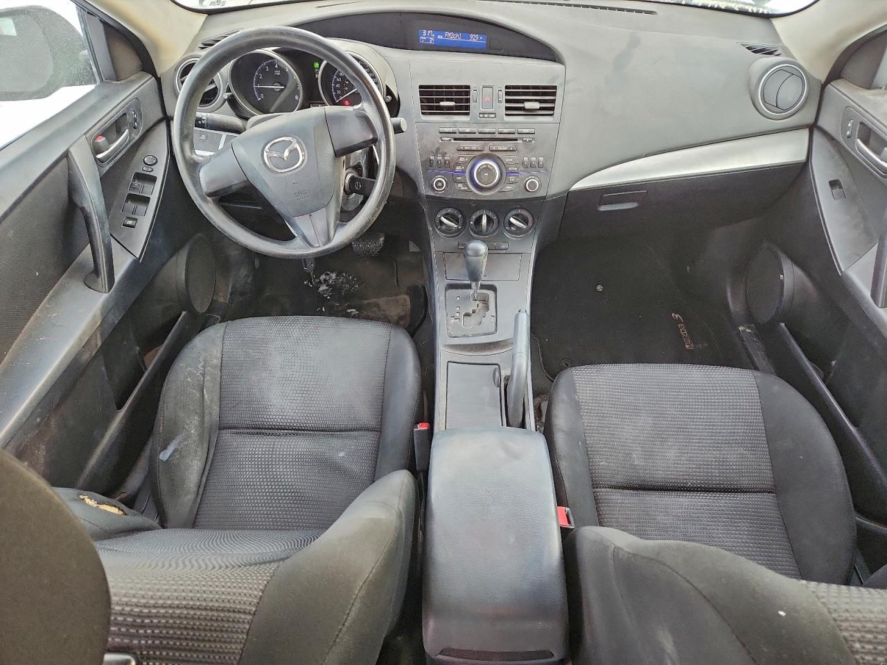 2013 Mazda 3 I VIN: JM1BL1UF6D1811936 Lot: 95558215