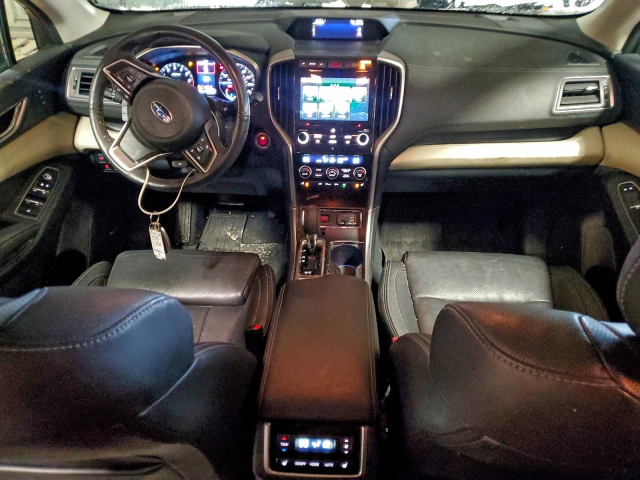 2022 Subaru Ascent Limited VIN: 4S4WMAPD9N3408558 Lot: 94674715