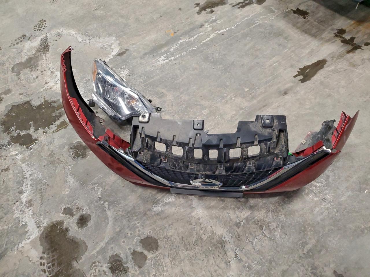 2019 Nissan Versa Note S VIN: 3N1CE2CP4KL358472 Lot: 95246195