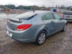 2012 VAUXHALL INSIGNIA 2.0 CDTI EXCLUSIV 5DR for sale at Copart EAST KILBRIDE