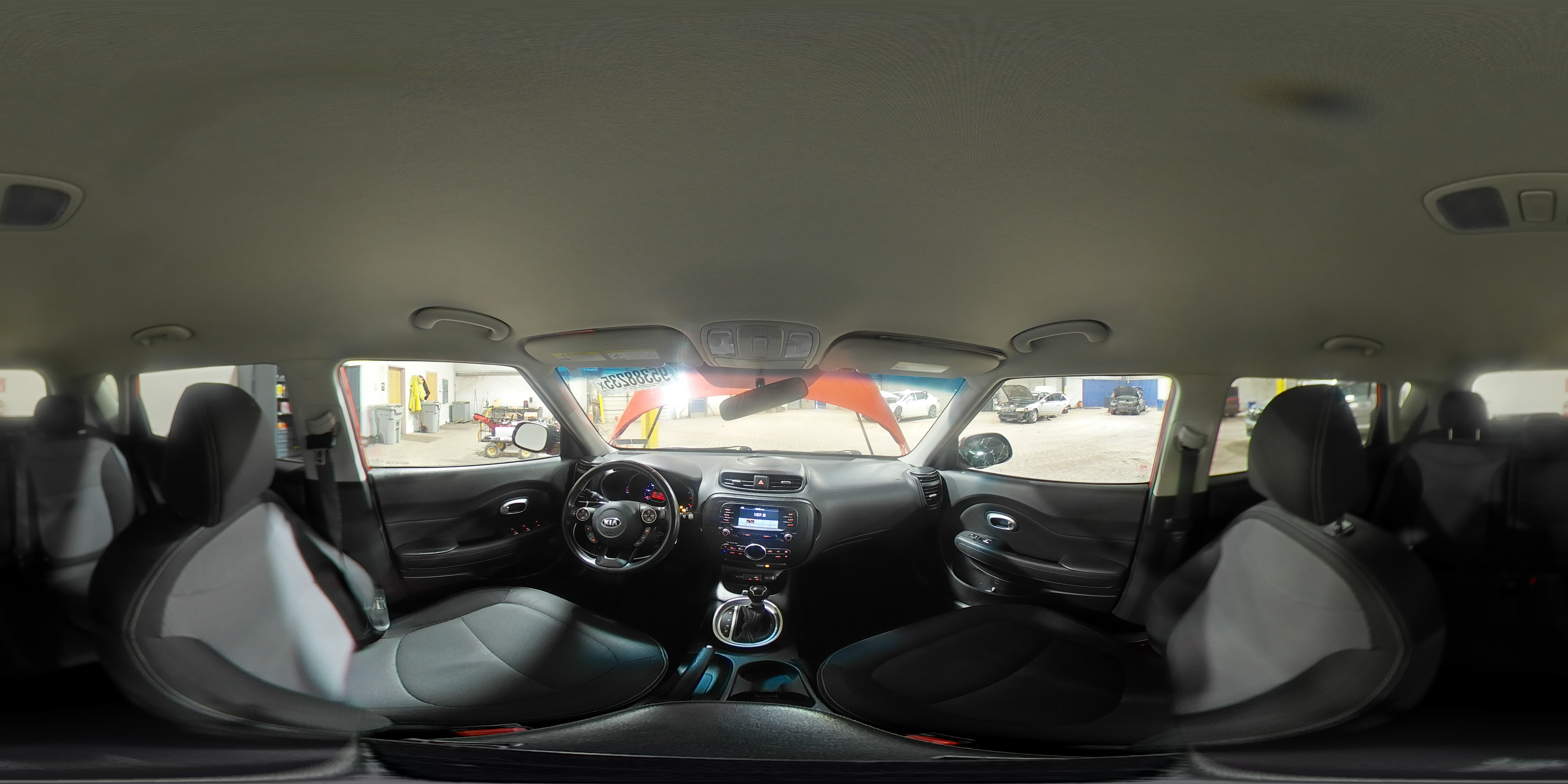 2017 Kia Soul + VIN: KNDJP3A55H7451987 Lot: 95388235