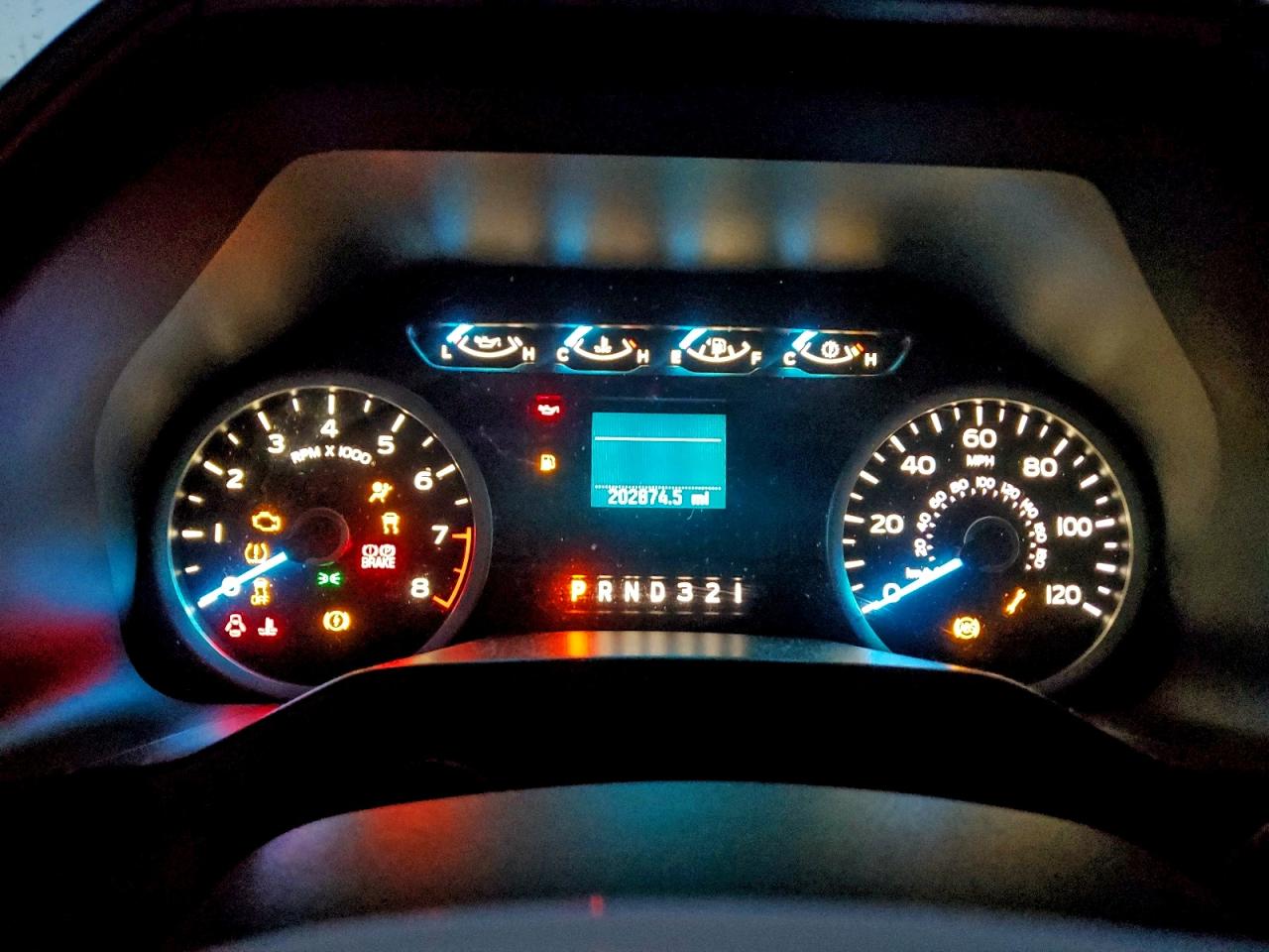 2016 Ford F150 Supercrew VIN: 1FTEW1C88GKE71226 Lot: 95164965