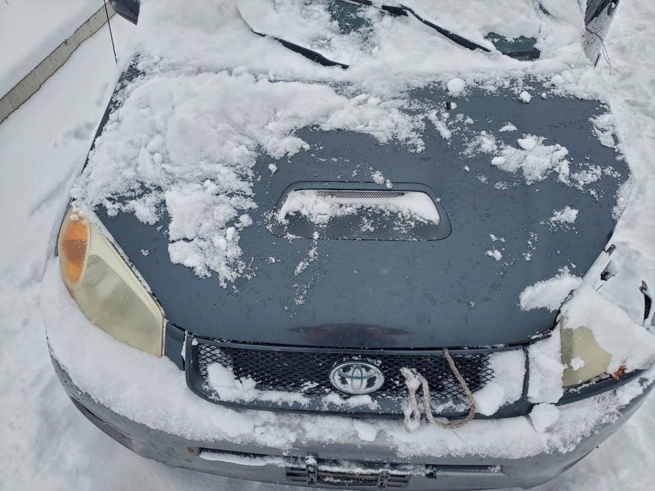 2005 Toyota Rav4 VIN: JTEGD20VX50074748 Lot: 94697455