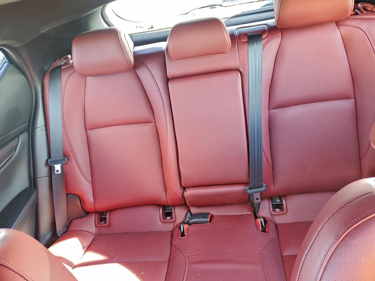 2024 Mazda 3 Preferred VIN: JM1BPBLM9R1711024 Lot: 96598545