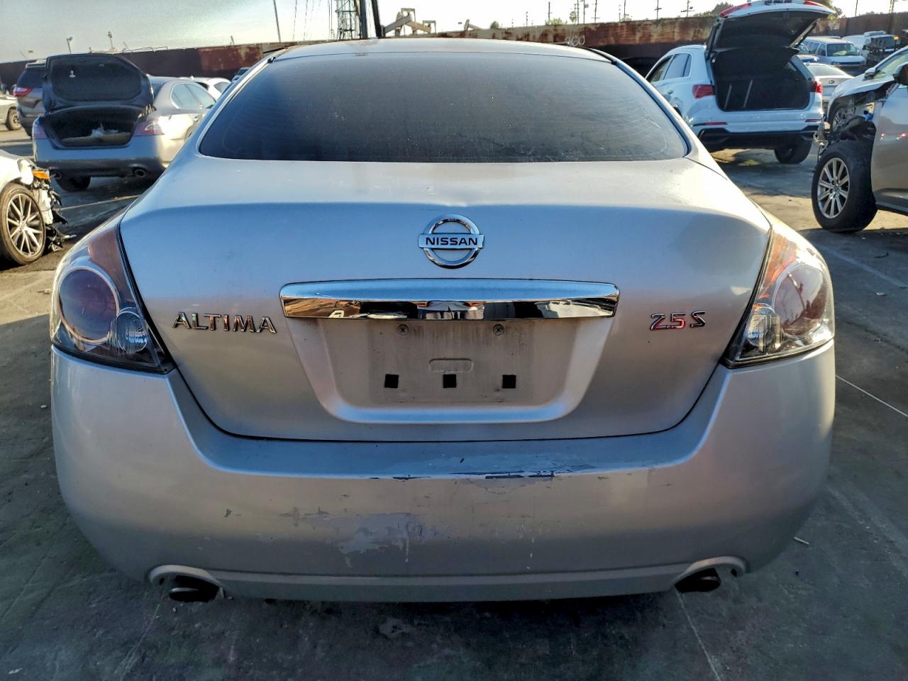 2010 Nissan Altima Base VIN: 1N4AL2AP7AN443873 Lot: 95172155