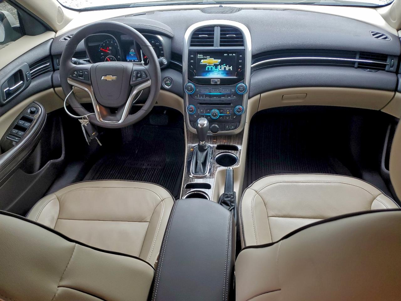 2015 Chevrolet Malibu Ltz VIN: 1G11F5SLXFF286381 Lot: 94451975