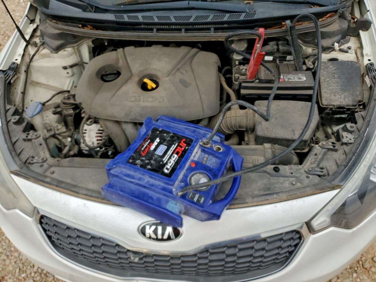 2015 Kia Forte Ex VIN: KNAFX4A83F5329270 Lot: 97263575