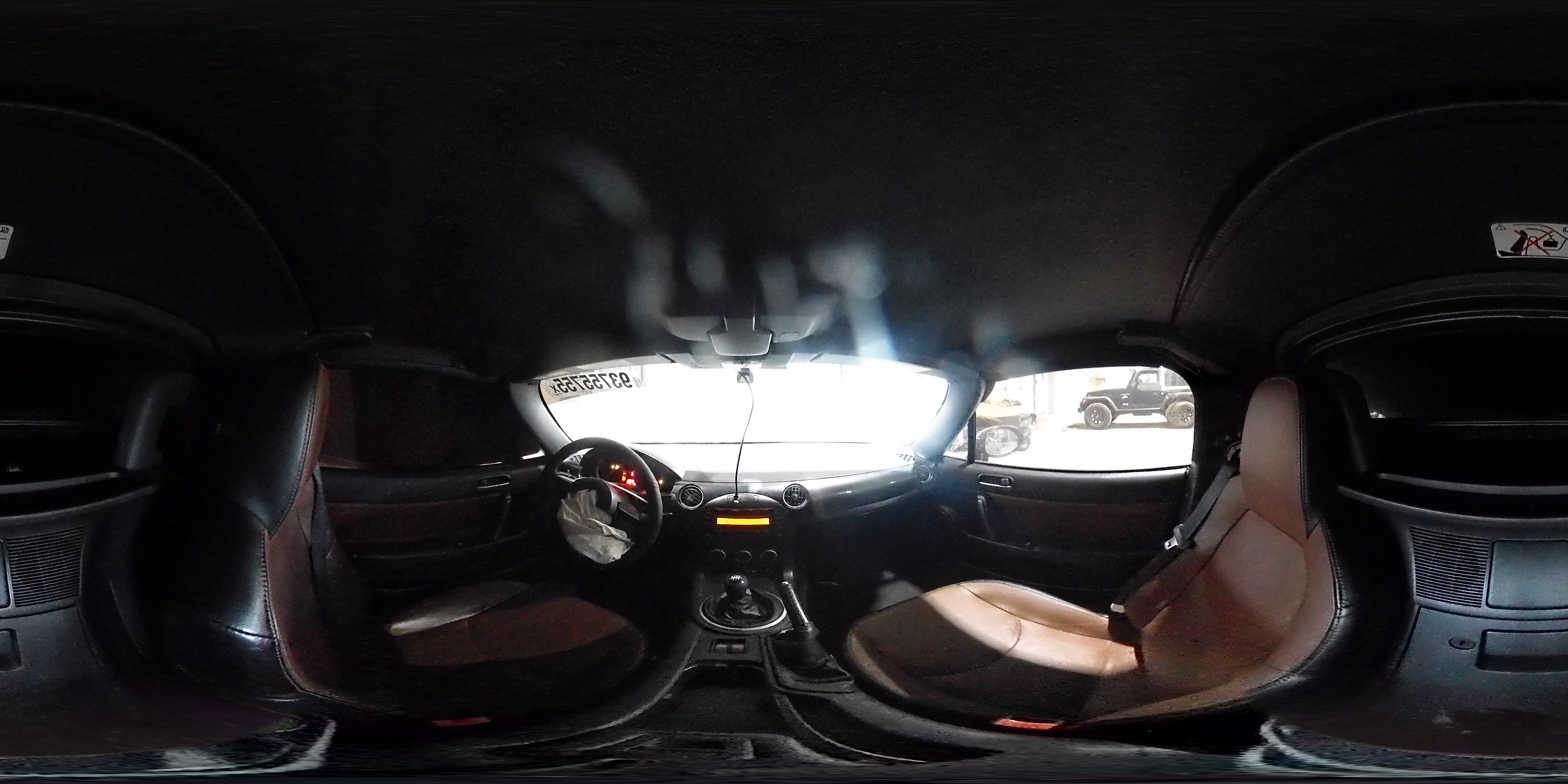 2014 Mazda Mx-5 Miata Grand Touring VIN: JM1NC2PFXE0235483 Lot: 93755755