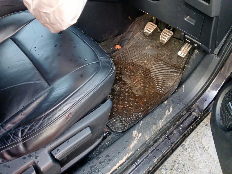 2010 NISSAN QASHQAI 1.6 TEKNA 5DR