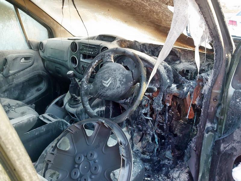 2009 CITROEN BERLINGO MULTISPACE 1.6 HDI 110 XTR 5DR