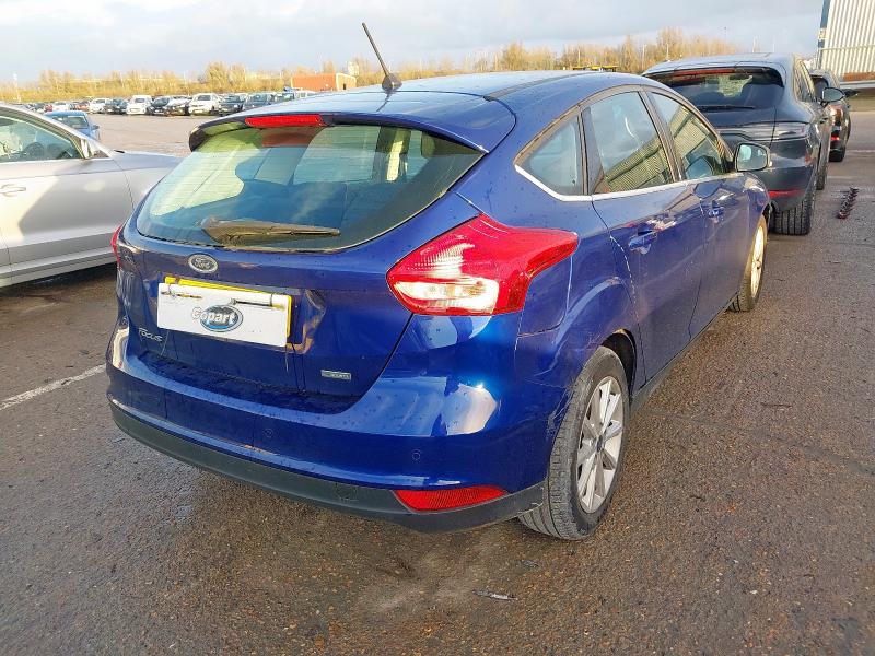 2017 FORD FOCUS 1.0 ECOBOOST 125 TITANIUM 5DR