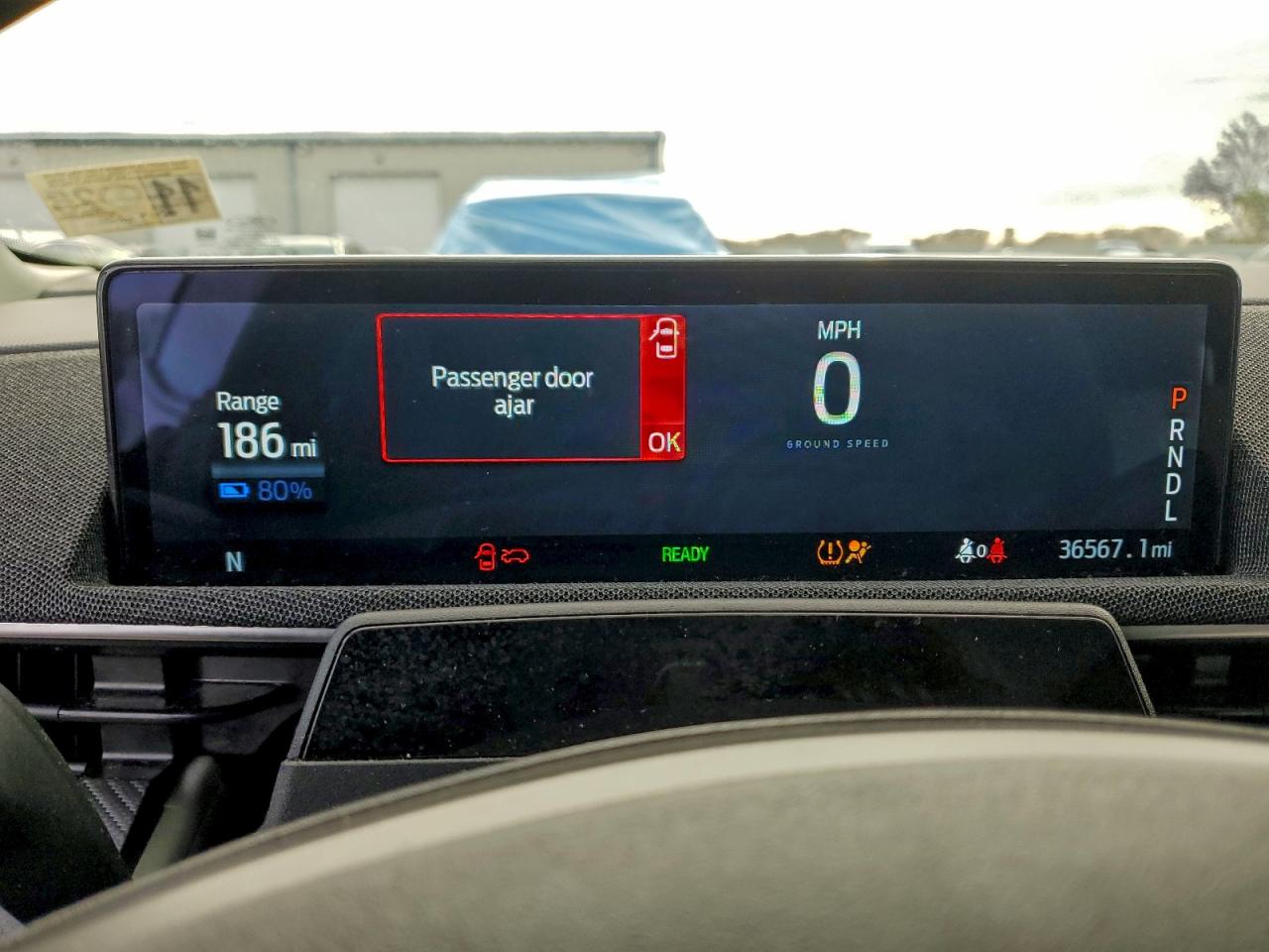 2021 Ford Mustang Mach-E Premium VIN: 3FMTK3SU2MMA26574 Lot: 97419355