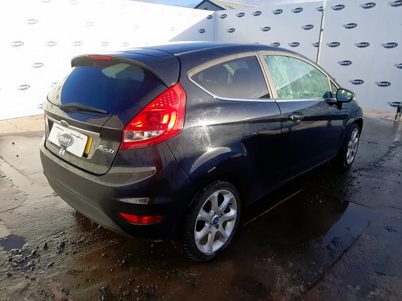 2011 FORD FIESTA 1.25 ZETEC 3DR [82]