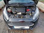 2013 FORD FIESTA 1.5 TDCI STYLE 5DR for sale at Copart WOLVERHAMPTON