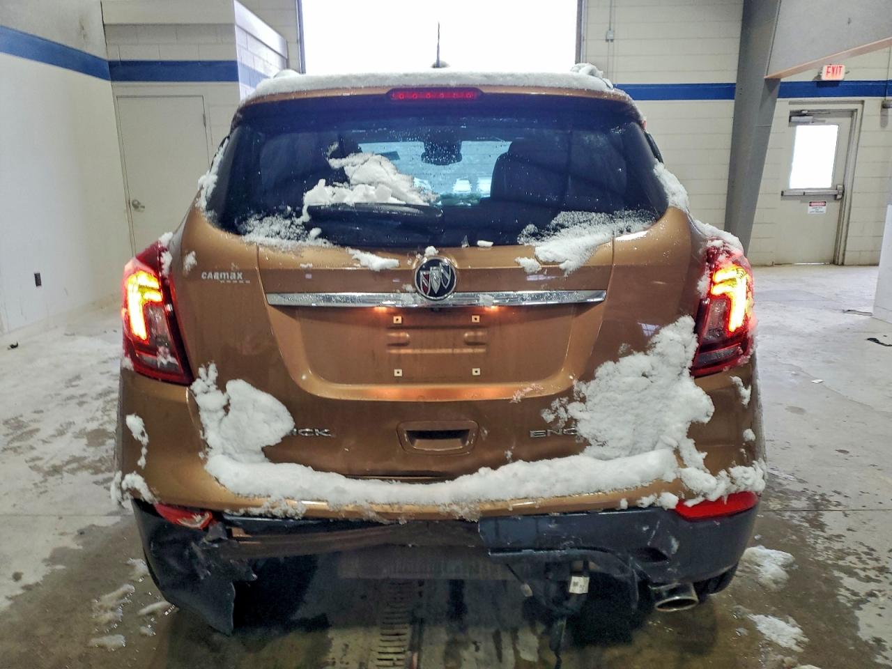 2017 Buick Encore Preferred VIN: KL4CJASBXHB241752 Lot: 95726795