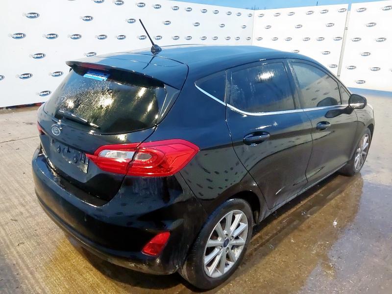 2018 FORD FIESTA 1.0 ECOBOOST TITANIUM 5DR AUTO