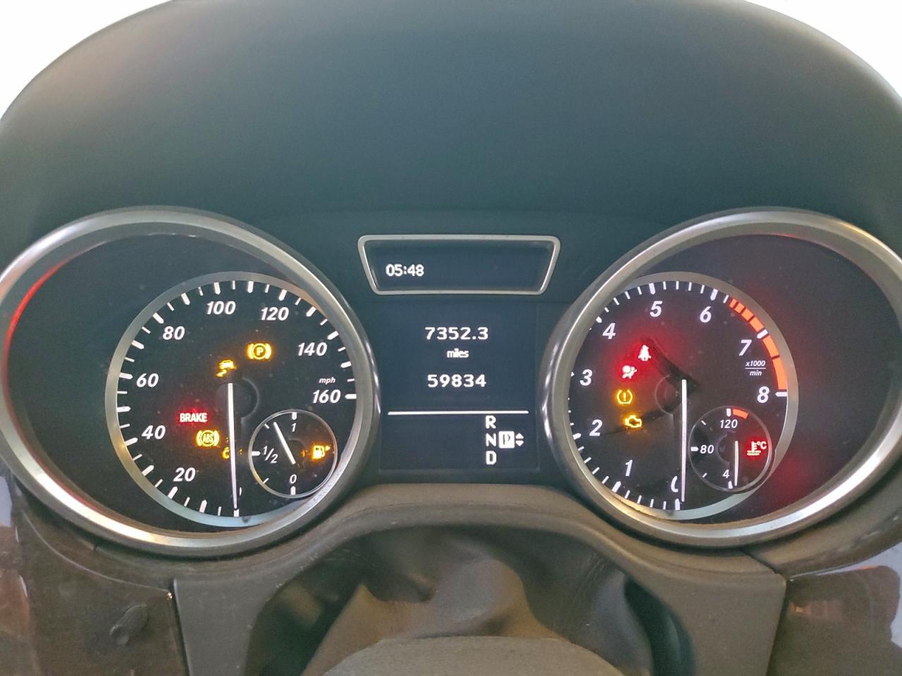 2012 Mercedes-Benz Ml 350 4Matic VIN: 4JGDA5HB4CA083279 Lot: 96190675