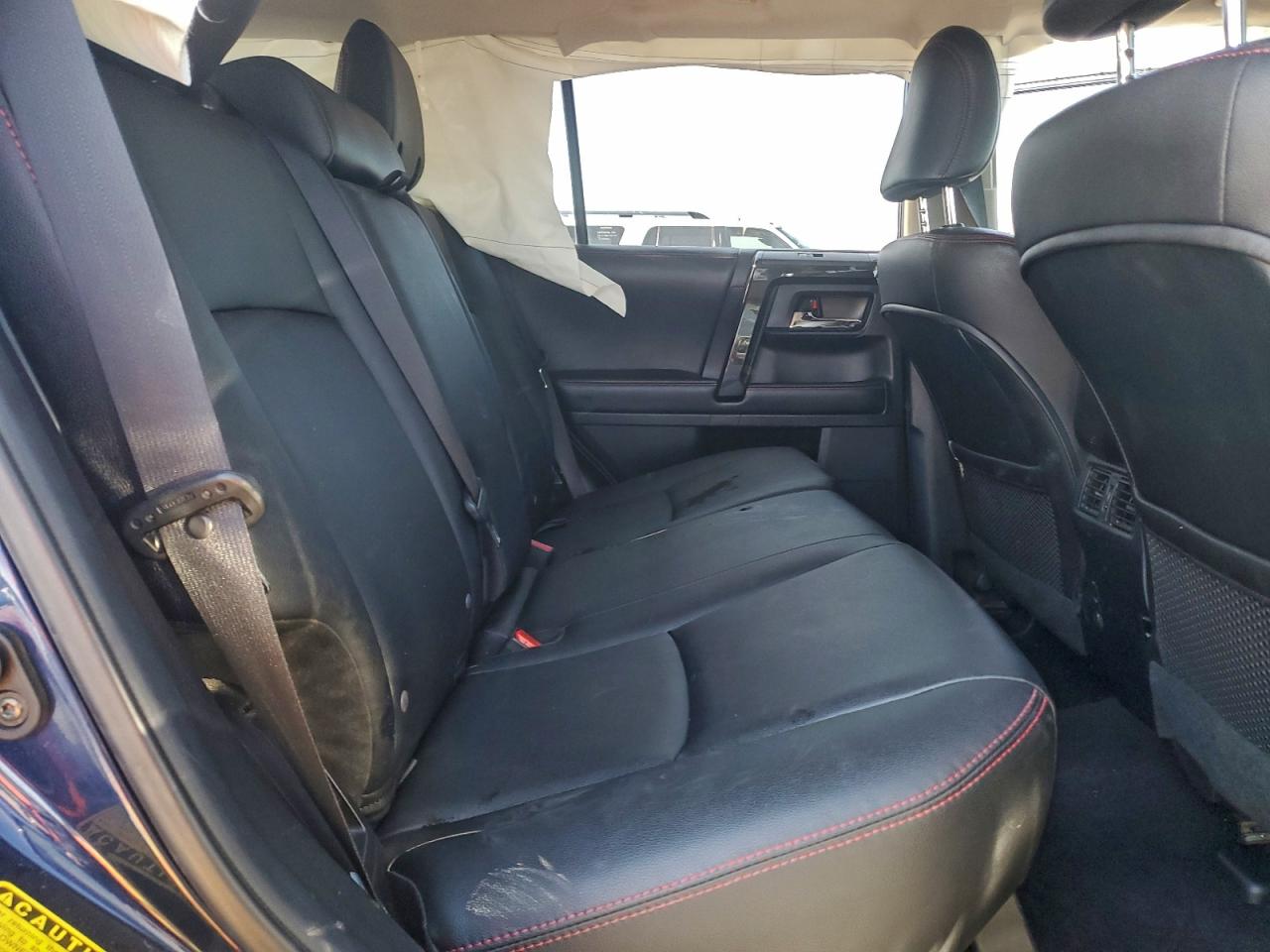 2018 Toyota 4Runner Sr5/Sr5 Premium VIN: JTEBU5JRXJ5532850 Lot: 96354925