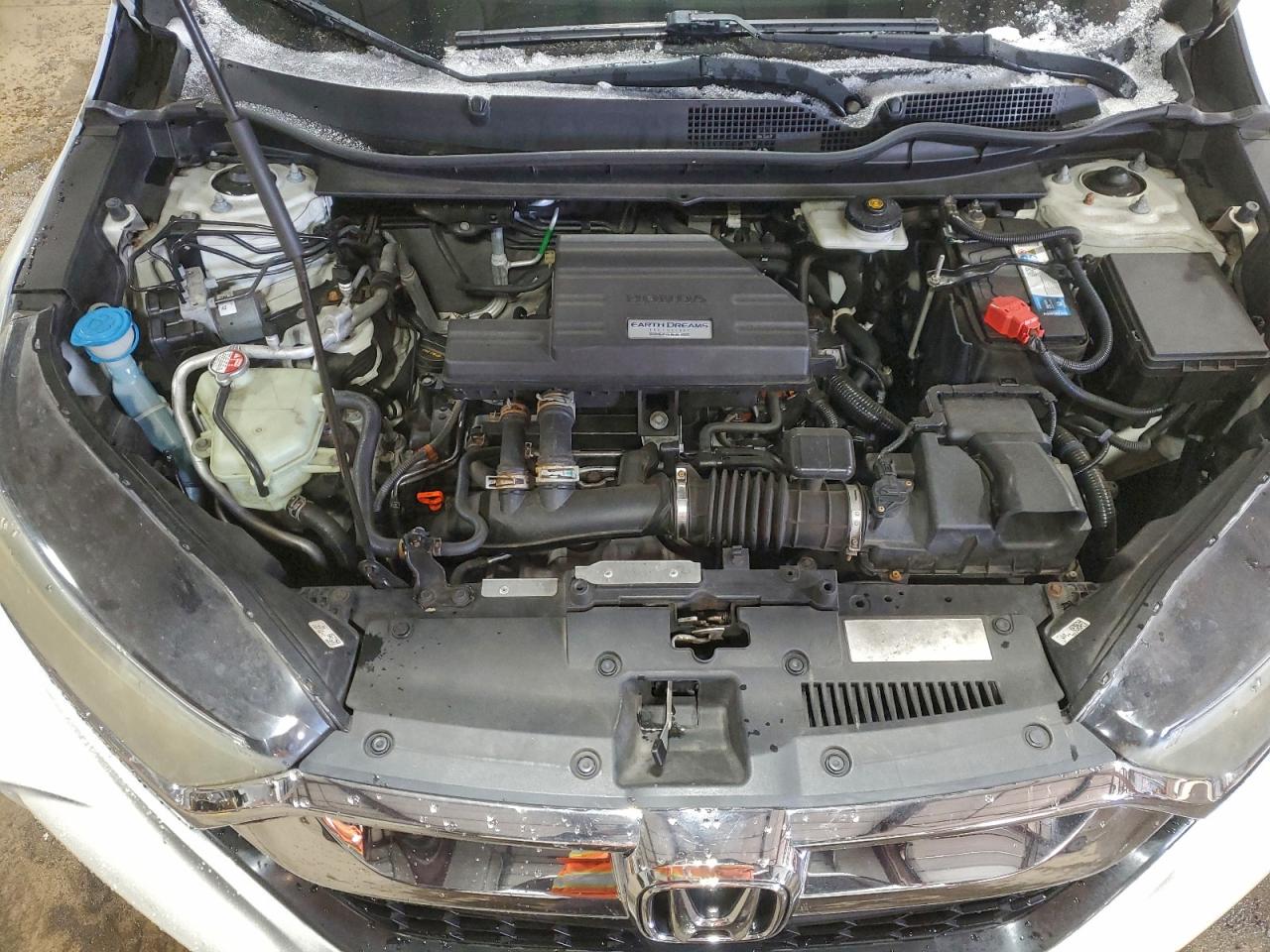 2017 Honda Cr-V Exl VIN: 2HKRW2H85HH622085 Lot: 95086895