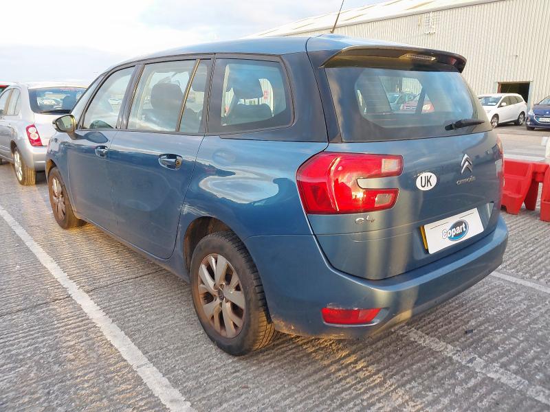 2014 CITROEN GRAND C4 PICASSO 1.6 E-HDI 115 AIRDREAM VTR+ 5DR